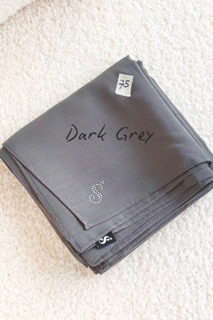 Defect Arabia l Dark Grey